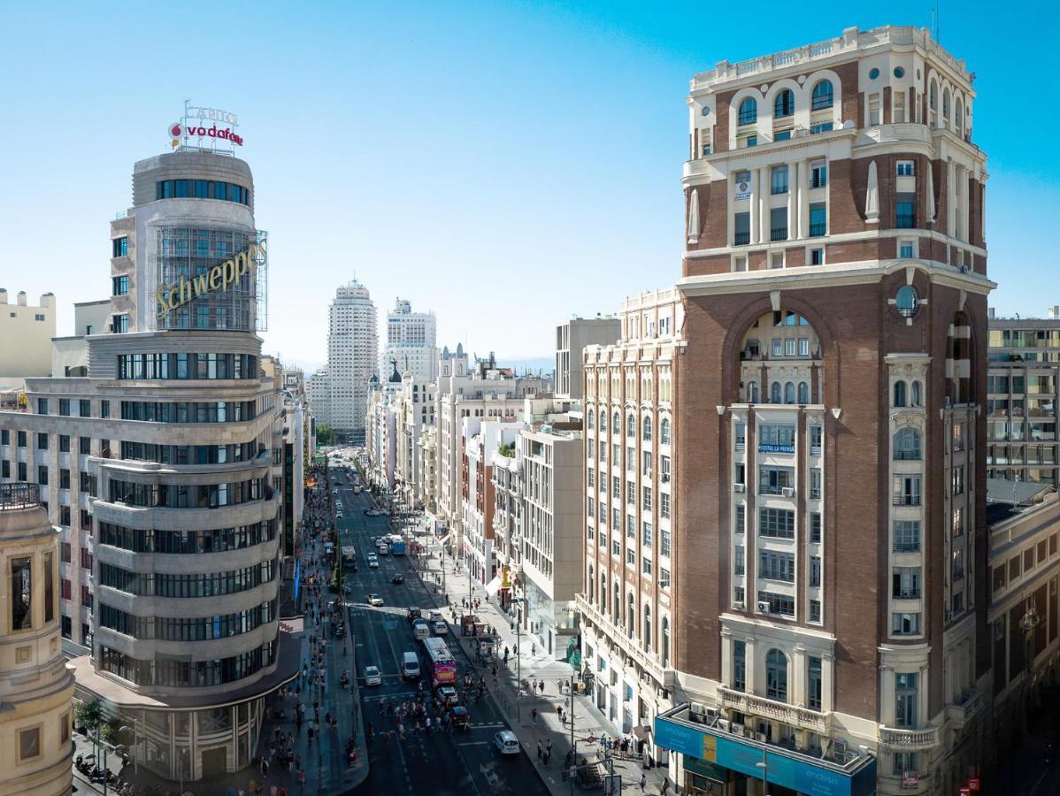 Appartement Charming Gran Via Callao *