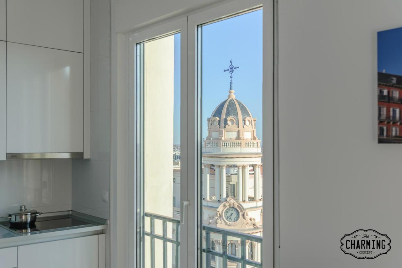 Apartament Charming Gran Via Callao