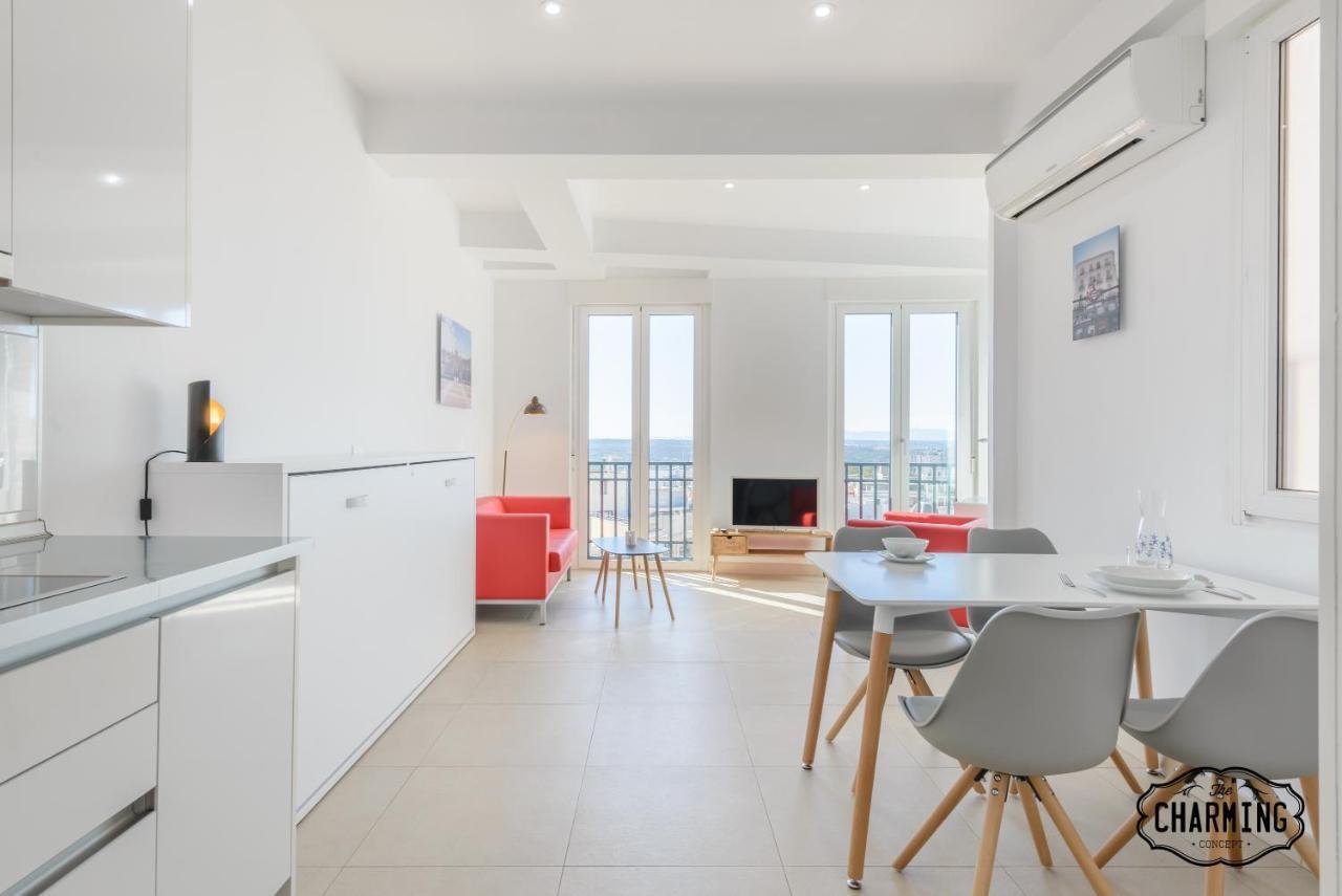 Apartament Charming Gran Via Callao
