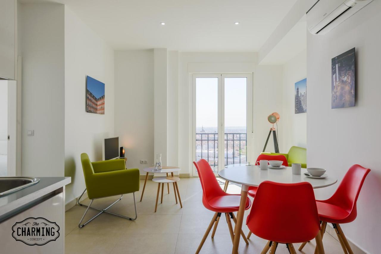 Charming Gran Via Callao Apartament