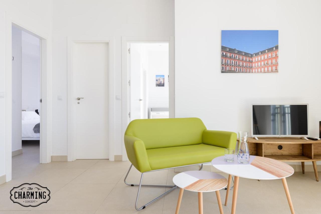 Charming Gran Via Callao Apartament Madryt