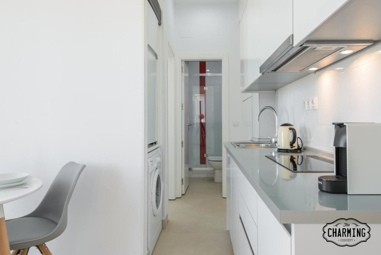 Apartament Charming Gran Via Callao Madryt