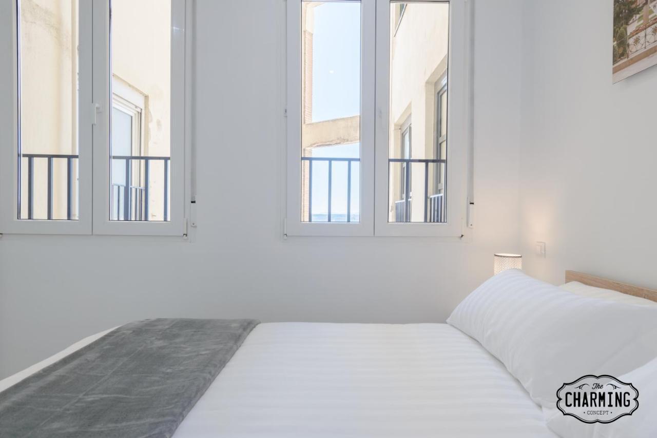 Apartament Charming Gran Via Callao Madryt