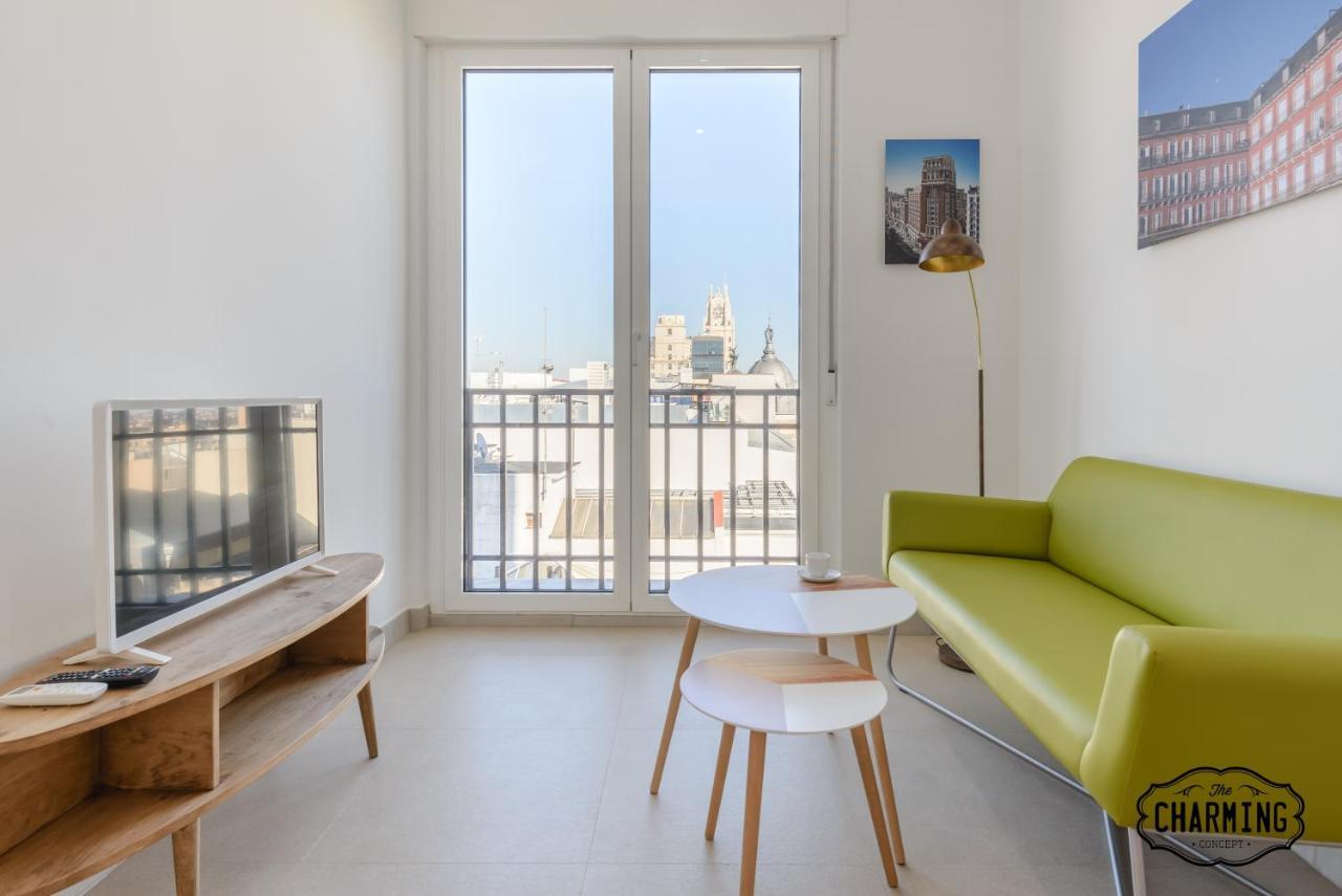 Apartament Charming Gran Via Callao