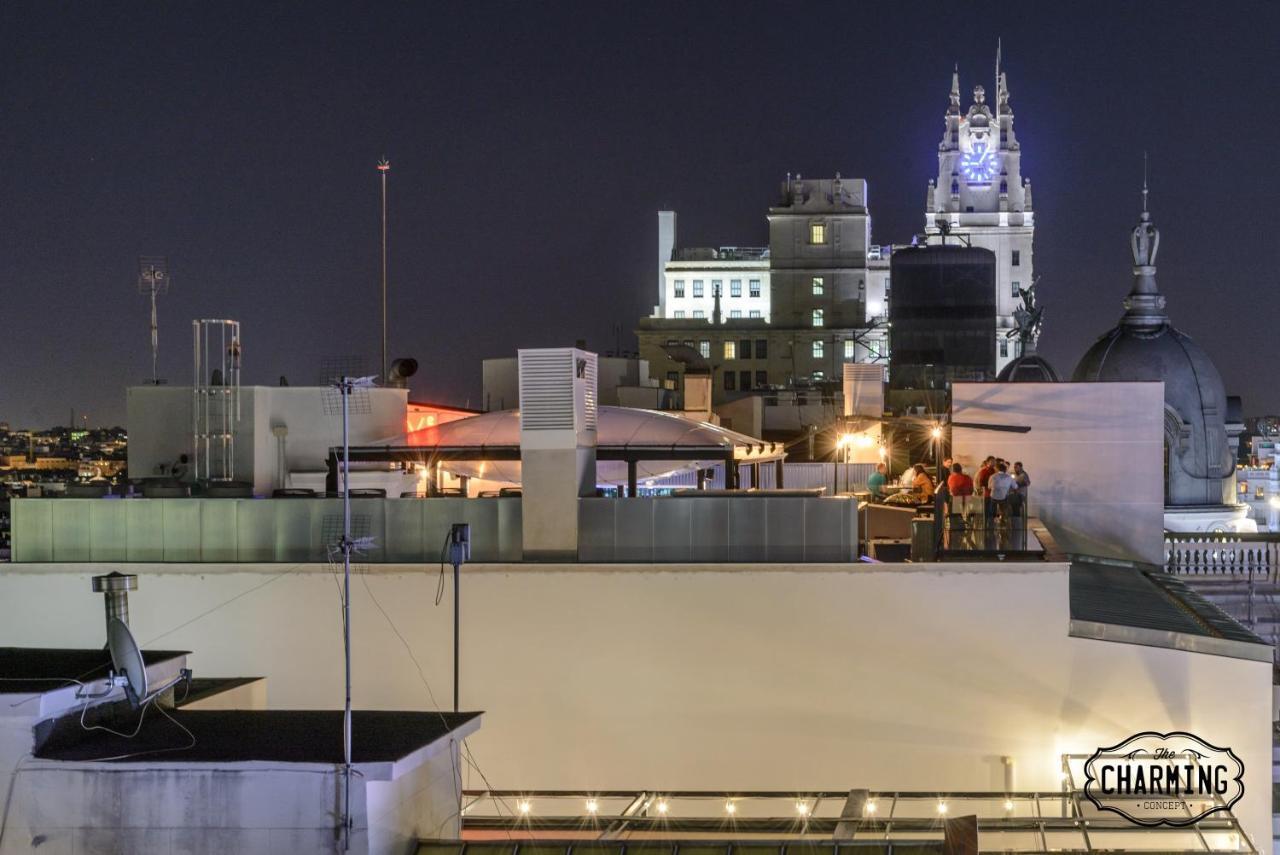 Charming Gran Via Callao * Madryt