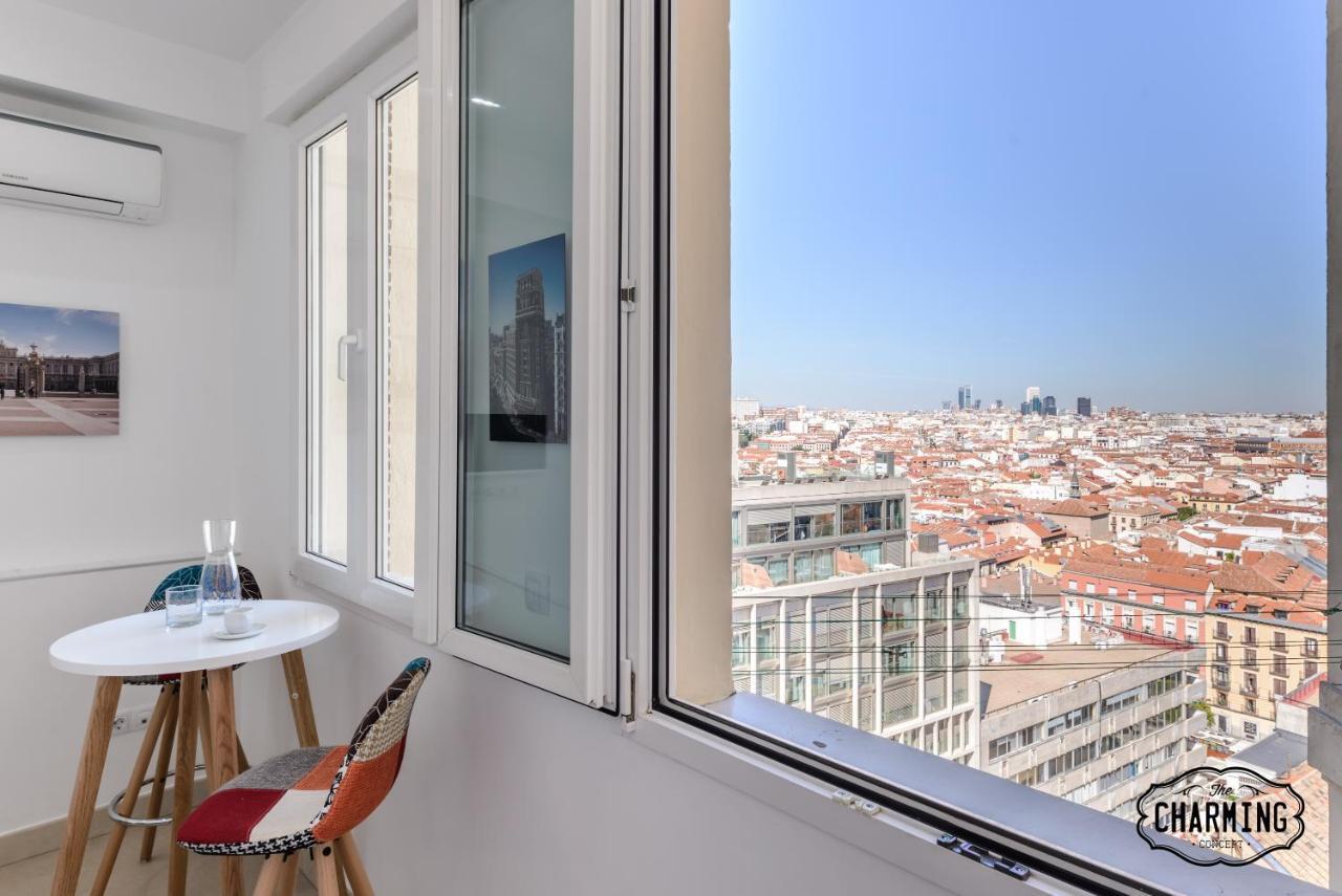 Apartament Charming Gran Via Callao