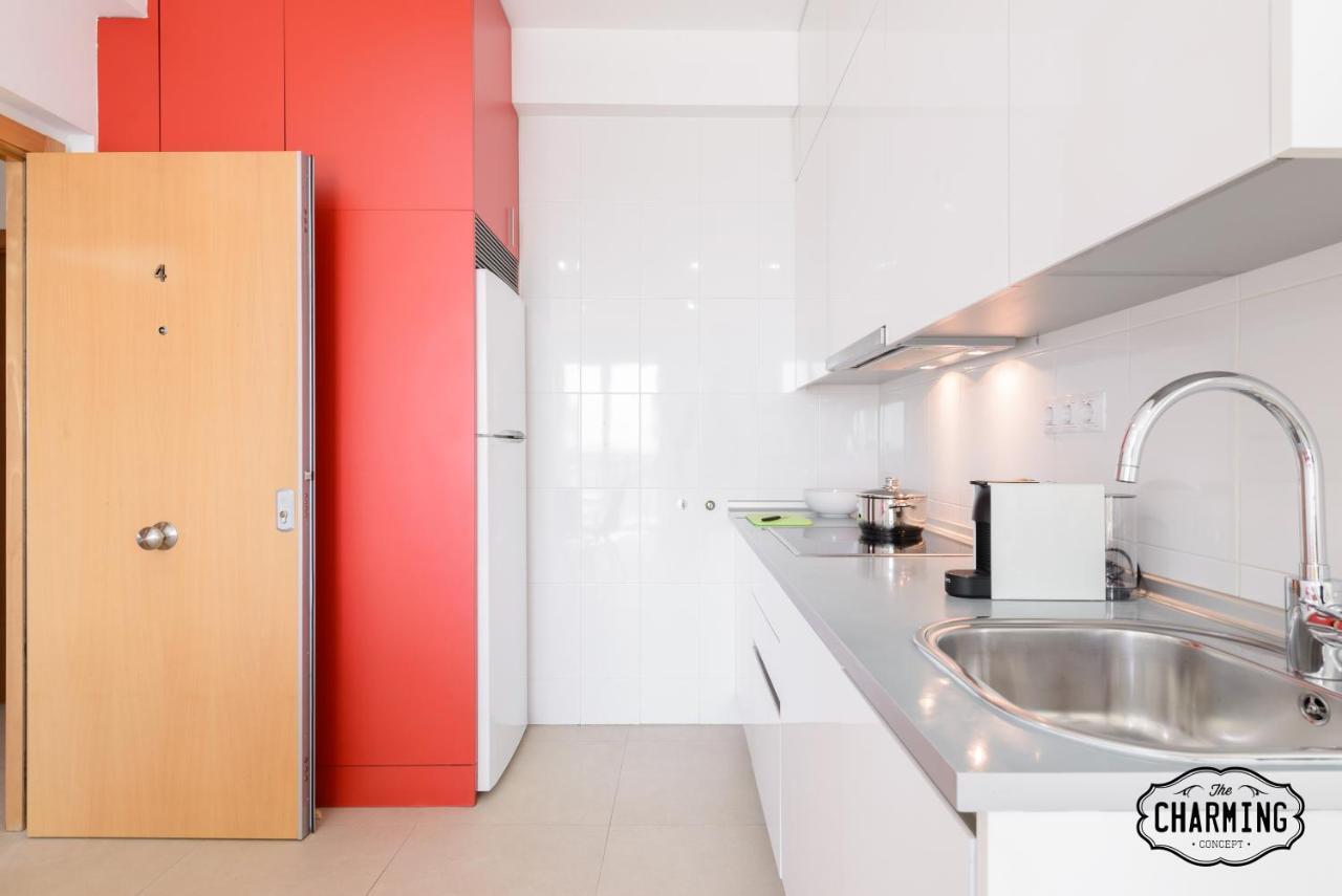 Apartament Charming Gran Via Callao