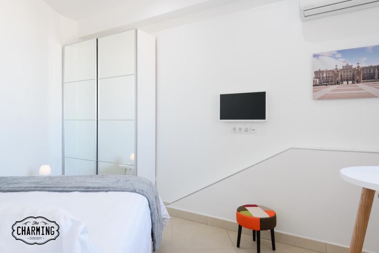 Apartament Charming Gran Via Callao *