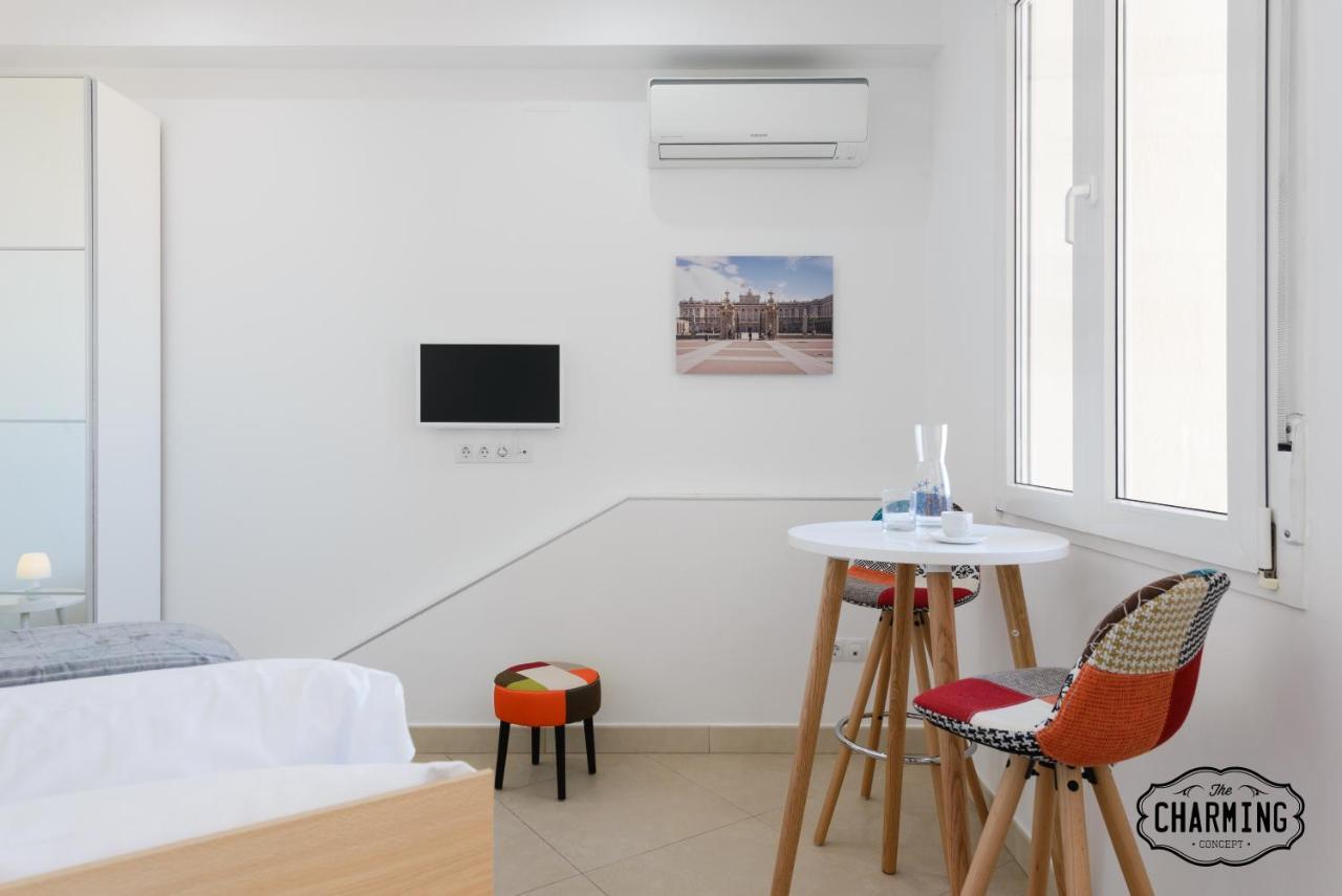 Charming Gran Via Callao Apartament