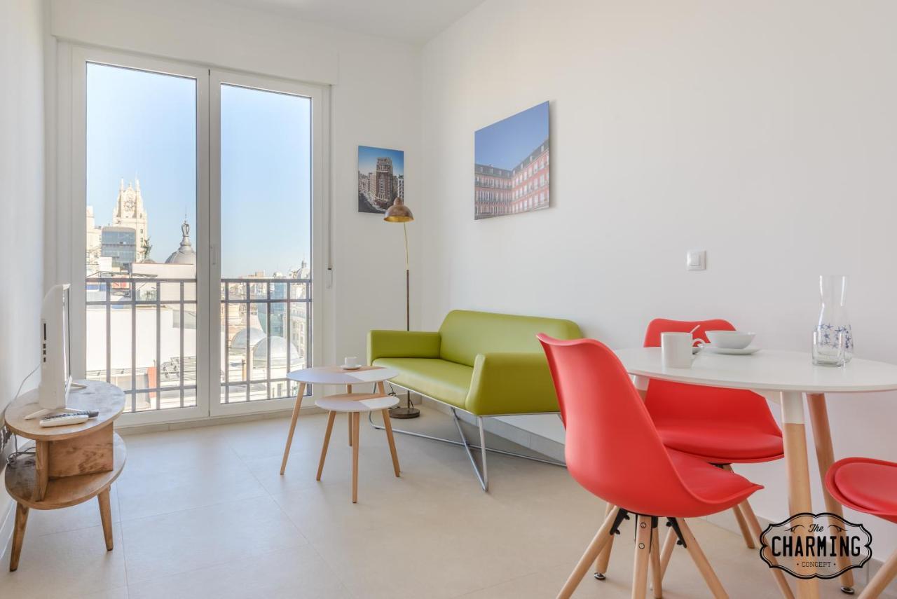 Charming Gran Via Callao Apartament *