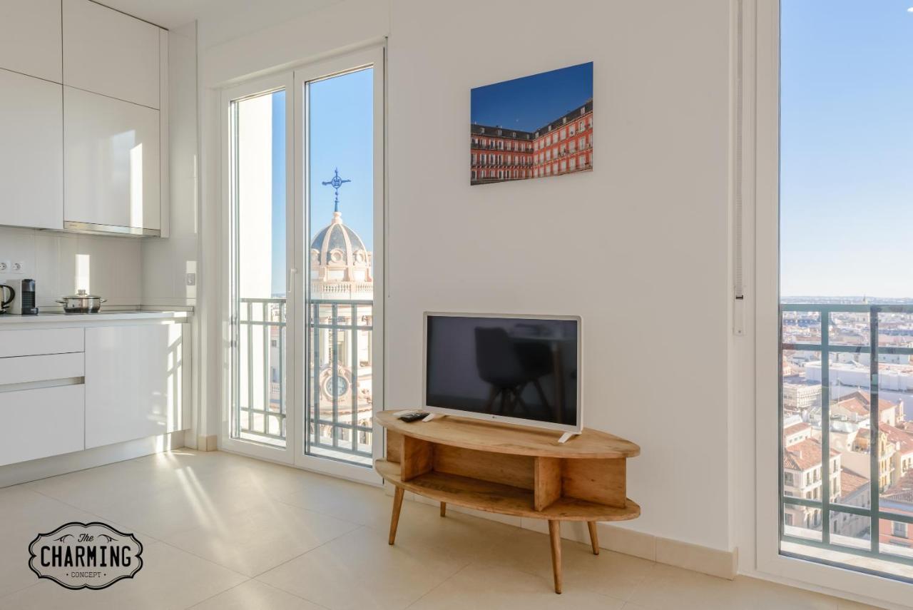 Charming Gran Via Callao Apartament